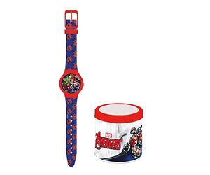 Factory Reloj Analógico para Unisex niños de Automático con Correa en Acero aleado 483204