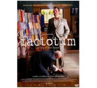 FACTOTUM-1DVD