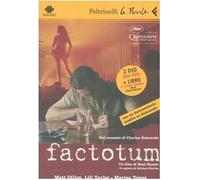 Factotum. DVD. Con Libro