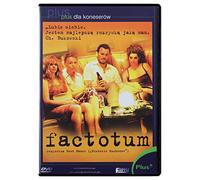 Factotum [DVD] (IMPORT) (Nessuna versione italiana)