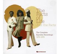 The Facts Of Life Just the Facts: The Kayvette Recordings 1975-1978 (CD) Album
