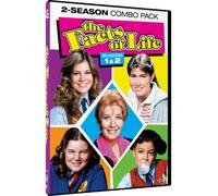 Facts of Life: Season 1 & 2