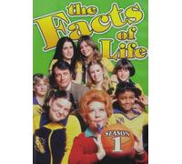 Facts of Life: Season 1 by Charlotte Rae