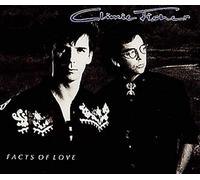 FACTS OF LOVE CD UK EMI 1989