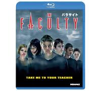 Faculty. The (Dimension) (Blu-ray) Elijah Wood