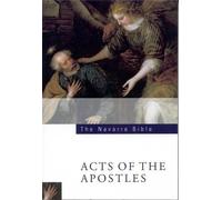 Faculty University of Navarre Navarre Bible (Tascabile)