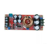 FACULX 1200W 20A DC Converter Boost Step-up Modulo di Alimentazione IN 8-60V OUT 12-83V Alimentazione regolabile con protezione da sovracorrente