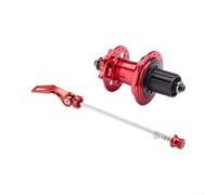 FACULX 360 gradi per il mozzo della bicicletta del suono con 9 Pawl Freehub | Mozzo posteriore in lega di alluminio 7075 lavorato a CNC, cuscinetto sigillato per MTB con sgancio rapido