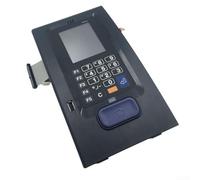 FACULX 705-626S-001 Pannello di controllo frontale per stampante termica per codici a barre Intermec PM43, modulo touch di ricambio PCB+ABS, compatibile con modelli 203Dpi 300Dpi 400Dpi