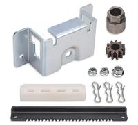 FACULX 753-11064B CR12 Kit di manutenzione sterzo per trattore da prato Cub Cadet CC30 CC30H CC30E Hydro Mini Riders/MTD per Columbia CR30, sostituisce 783-06988A, 753-11064A, 783-07239A