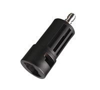 FACULX Adattatore per rondella di pressione Accessorio per rondella di alimentazione da 1/4 "Parti di rondella di pressione a connessione rapida Compatibile con per Karcher K2 a K7