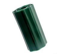 FACULX Bordo per prato flessibile per giardino, rotolo di recinzione, bordatura per erba, 9 metri, prato, aiuole, recinti, percorsi per paesaggi ghiaia (40 cm)