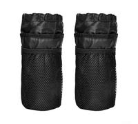 FACULX Borsa da manubrio per manubrio di bicicletta, con isolamento termico | , Mesh, Road Mtb, Parte del ciclo, Mesh, Road Mtb, Parte del ciclo, Mesh,