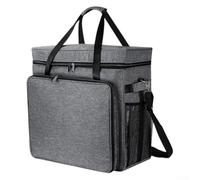 FACULX Borsa da trasporto per macchine per la pasta di legno NJ FS301C FS301 con design spazioso, fodera interna protettiva e tasche per accessori