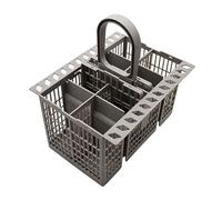 FACULX Cestello portaposate per Bauknecht per Indesit per Hotpoint universale compatibile con lavastoviglie C00257140