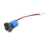 FACULX Generatore di energia idroelettrica del generatore di vento portatile del motore di CC 0.01-15V mini generatore educativo con 8 lame per l'apprendimento e l'insegnamento