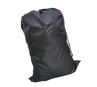 FACULX - Grande borsa da viaggio per la biancheria, con coulisse, 94 x 119,4 cm, pieghevole, resistente agli strappi, per vestiti sporchi, giocattoli, casa, università, dormitorio, campeggio, 94 x 120
