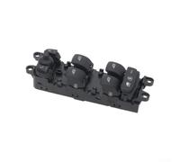 FACULX Interruttore alzacristallo anteriore sinistro lato conducente | Controllo per Volvo S60 V60 per xc60 2009-2013 OEM 31334348 Sostituzione Pannello Porta Interna Pulsante