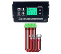 FACULX KBX104S 48V Series Battery Balancer Equalizzatore Controller per mantenere l'equilibrio di carica scarica in pacchi batterie al piombo-acido o litio da 12 V