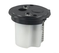 FACULX Kit di ricambio per cartuccia WC RV per Dometic 385310683 per EcoVac serie 5000 modelli Traveler, tappo nero con viti