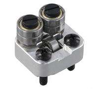 FACULX Kit rullo guida posteriore | 42-28-0025 Parte di ricambio per sega a nastro | Compatibile con sega a nastro 2729-20, 6232-20, 6238-20