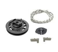 FACULX Molla Assy Pulley Sostituisce, Pull Starter Recoil Kit di Riparazione per Codici Componente, 499901 per Classic, per Sprint