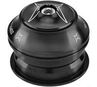 FACULX MOSSO 44mm MTB Headset, lega di alluminio CNC bicicletta | Cuscinetti sterzo, guarnizioni impermeabili antipolvere per ricambio forcella mountain bike, nero, rosso, blu
