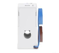 FACULX Per il misuratore di energia 150A di Tuya WiFi con l'inseguimento reale delle caratteristiche di sovracorrente e della temperatura di utilizzo