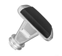 FACULX Pomello del cambio ABS+PU Leva del cambio automatico Leva del cambio Covers per Mercedes W203 per Mercedes S203 per Mercedes W204 S204 W211 Classe E W212 Classe E