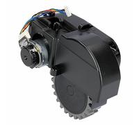 FACULX Ruota motrice compatibile con per Ecovacs 10002816, modulo motore di ricambio per aspirapolvere robot