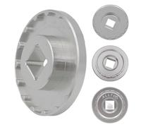 FACULX Strumento di rimozione del movimento centrale della bicicletta 16T diametro 52,2 mm T47 per chiave bici Trek Emonda