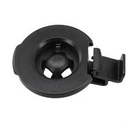 FACULX Supporto per GPS per auto, staffa posteriore per navigatore satellitare Garmin Nuvi Drivesmart 55 55LM 56 56LM 57 57LM 58 58LM (2 pezzi)