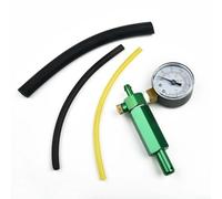 FACULX Tester per perdite per carburatore, strumento diagnostico della pressione da giardino per sostituire carburatore, sostituisci e prova il tuo strumento da giardino per carburatore con questo