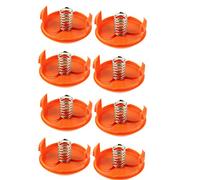 FACULX Trimmer Line cap Spring per Black And Decker Eater Cover, Wacker Grass Trimmer Parti per Trimmer STC1820PC STC1840 ST5530 STC1815