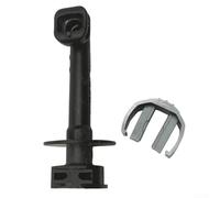 FACULX Tubo di uscita a gomito per pulitore ad alta pressione Karcher 4.064-069.3 con morsetto, per modelli di auto K4 Edition Basic