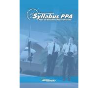 Facundo Confort Syllabus Piloto Privado. Plan de estudios piloto pri (Tascabile)
