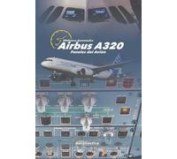 Facundo Conforti Airbus A320. Paneles del avión (Tascabile)