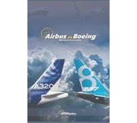 Facundo Conforti Airbus vs Boeing (Tascabile)