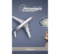 Facundo Conforti Psicología aeronáutica (Tascabile)
