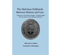 Facundo Daniel Rodriguez Marcelo The Malvinas/Falklands Between Hi (Tascabile)