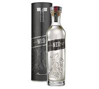 Facundo Neo Premium Blended White Rum con astuccio regalo, pregiato rum bianco invecchiato ai tropici fino a 8 anni in botti di rovere bianco, filtrato a carbone, Vol. 40%, 70 cl / 700 ml