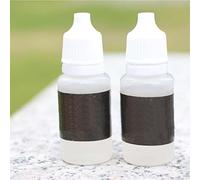 Facynde 2pz Speed Cream Lubrificante per Cuscinetti per Cuscinetti Lubrificante A Bassa Viscosità Olio Lubrificante per Pattini A Rotelle Drift Board Skateboard Roller Skate Strumento (10 Ml/pz)