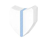 Fad - Cuscinetti invisibili anti-chafing, protezione contro il sudore | Supporto elastico trasparente impermeabile con dalla pressione per corridori, allenamento sportivo, passeggiate
