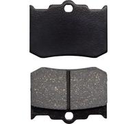 FAD216/2 BRAKE PAD-DRAG ORGANIC BONNEVILLE 865 T100 STEVE MCQUEEN SE 2013