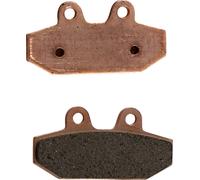 FAD710HH PASTICCHE FRENO SINTERIZZATE HARLEY FLTRX 1923 ABS ROAD GLIDE 117 2025