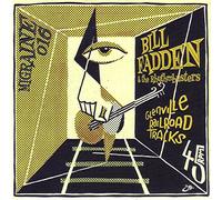 Fadden, Bill -& the Rhythmbusters- - Glenville Railroad Tracks/The Payba [Import]