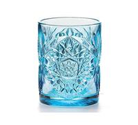 Fade 53133 Maison vintage azzurro set 6 in vetro, 300 ml, colore: Argento