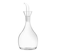 Fade ampolla, oliera cl 85 in fine vetro borosilicato