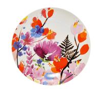 Fade Bouquet, servizio 18 piatti tavola + insalatiera, in fine porcellana