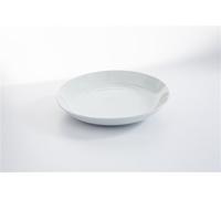 Fade Gourmet White Piatto Fondo D 27 Cm